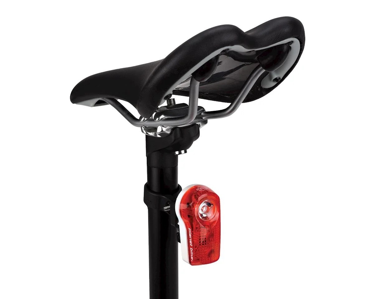 Planet Bike Superflash Tail Light - view 2
